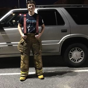 Meet your Posher, Matthew